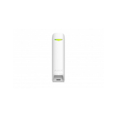Ajax MotionProtect Curtain Wi-Fi Jeweller White 13268.36.WH1