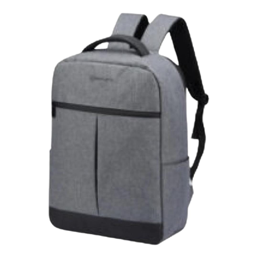 Kenton 15.6-inch Entry Level Notebook Backpack Grey 1330GREY