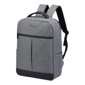 Kenton 15.6-inch Entry Level Notebook Backpack Grey 1330GREY