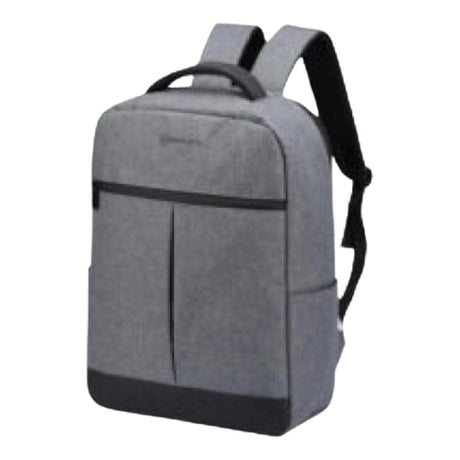 Kenton 15.6-inch Entry Level Notebook Backpack Grey 1330GREY