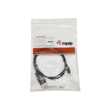 Equip USB-C Male to DisplayPort Male 4K 60Hz 2m Adapter Cable 133427