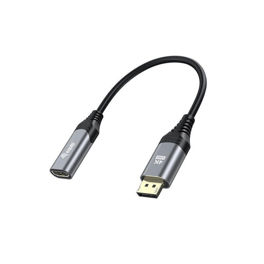 Equip DisplayPort Male to HDMI Female Adapter 133445