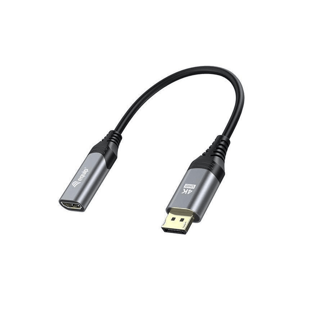 Equip DisplayPort Male to HDMI Female Adapter 133445