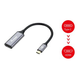 Equip USB-C to HDMI 2.0 4K 60Hz Adapter 133491