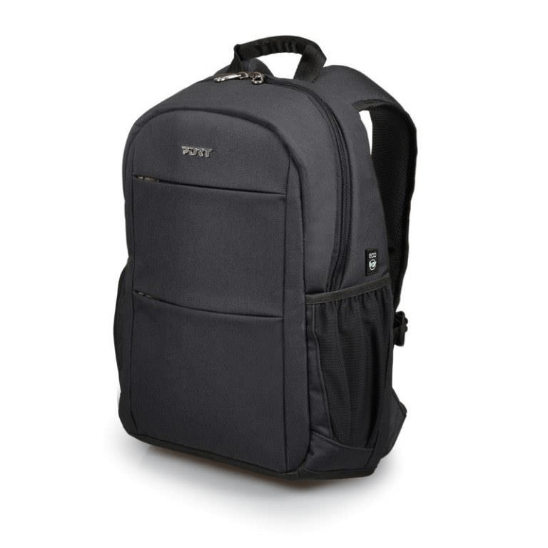 Port Designs Sydney 15.6-inch Backpack Black 135173
