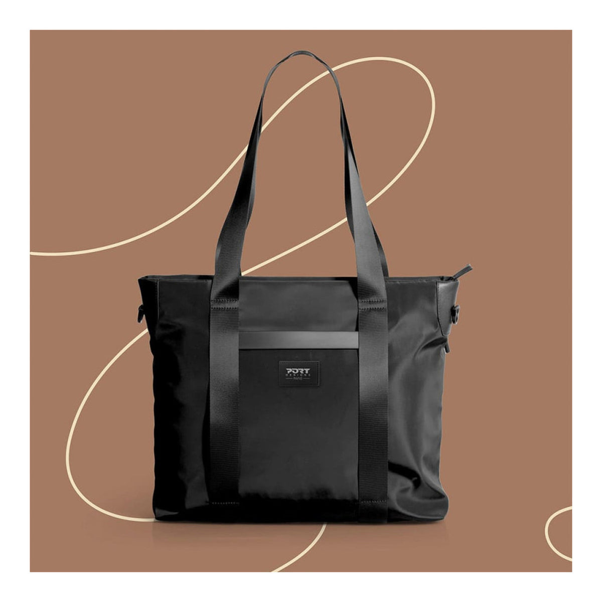 Port Designs MUSE SIGNATURE 16-inch Notebook Tote Bag 135182
