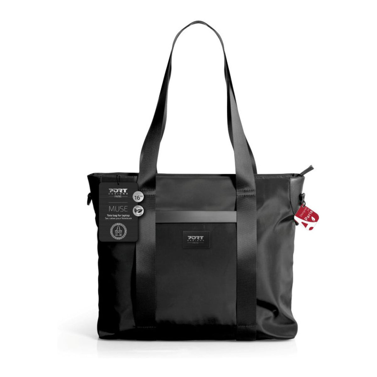 Port Designs MUSE SIGNATURE 16-inch Notebook Tote Bag 135182