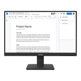 Lenovo ThinkCentre Neo 50q Intel Core 5 Win 11 Pro Tiny PC and Lenovo S22-4e Monitor Bundle