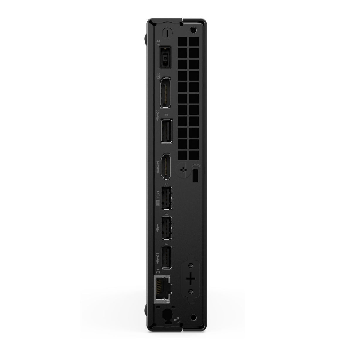 Lenovo ThinkCentre Neo 50q Intel Core 5 Win 11 Pro Tiny PC and Lenovo S24-4e Monitor Bundle