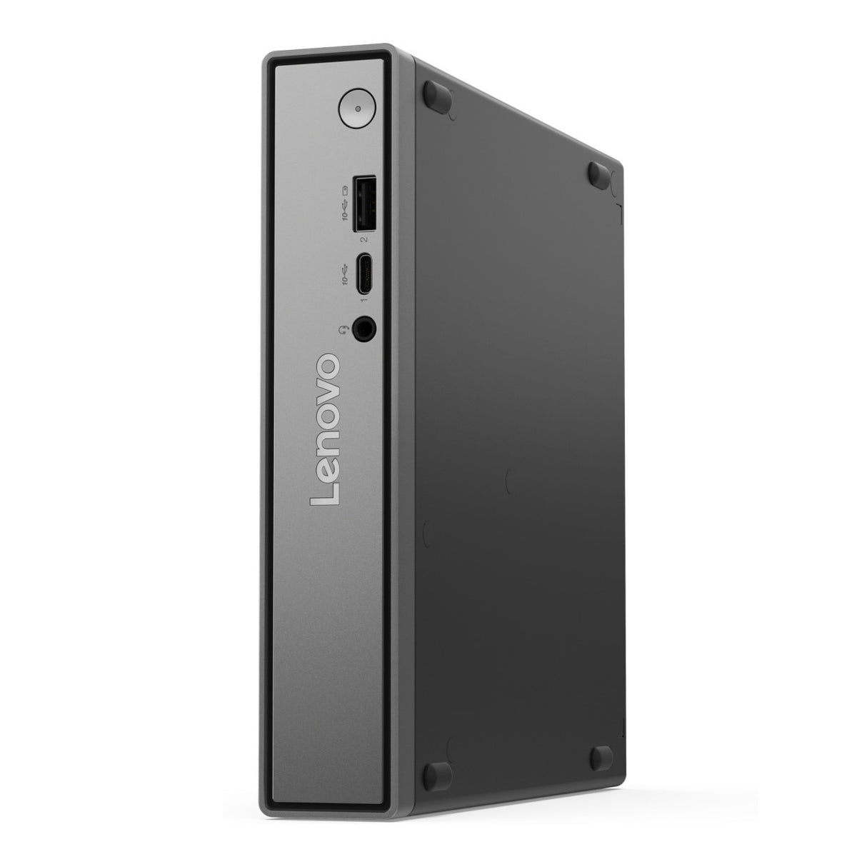 Lenovo ThinkCentre Neo 50q Intel Core 5 Win 11 Pro Tiny PC and Lenovo S24-4e Monitor Bundle