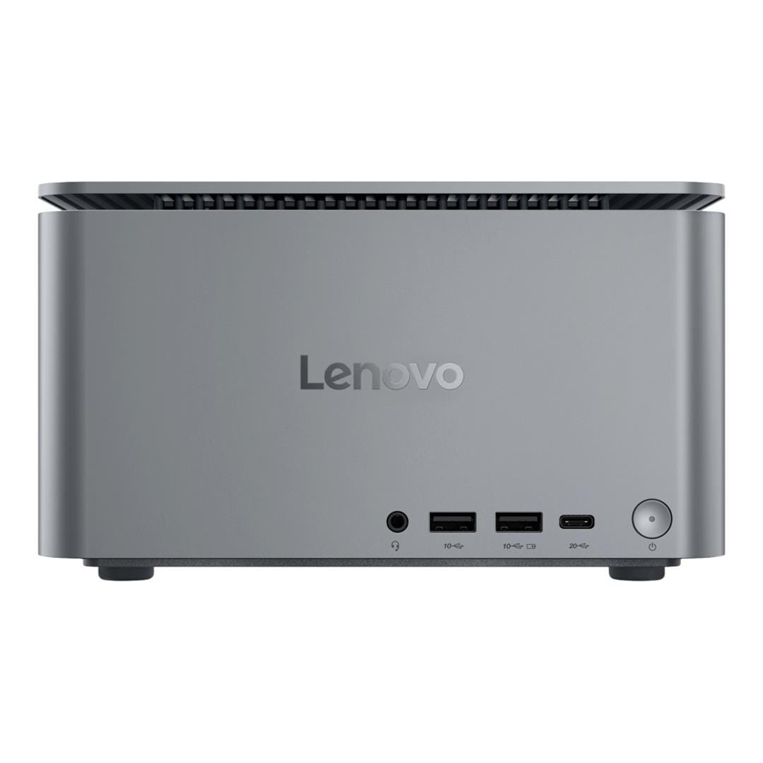 Lenovo ThinkCentre neo Ultra G2 Tiny Desktop AI PC - Intel Core Ultra 7 265 1TB SSD 32GB RAM RTX 5060 Win 11 Pro