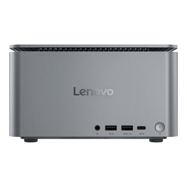 Lenovo ThinkCentre neo Ultra G2 Tiny Desktop AI PC - Intel Core Ultra 7 265 1TB SSD 32GB RAM RTX 5060 Win 11 Pro