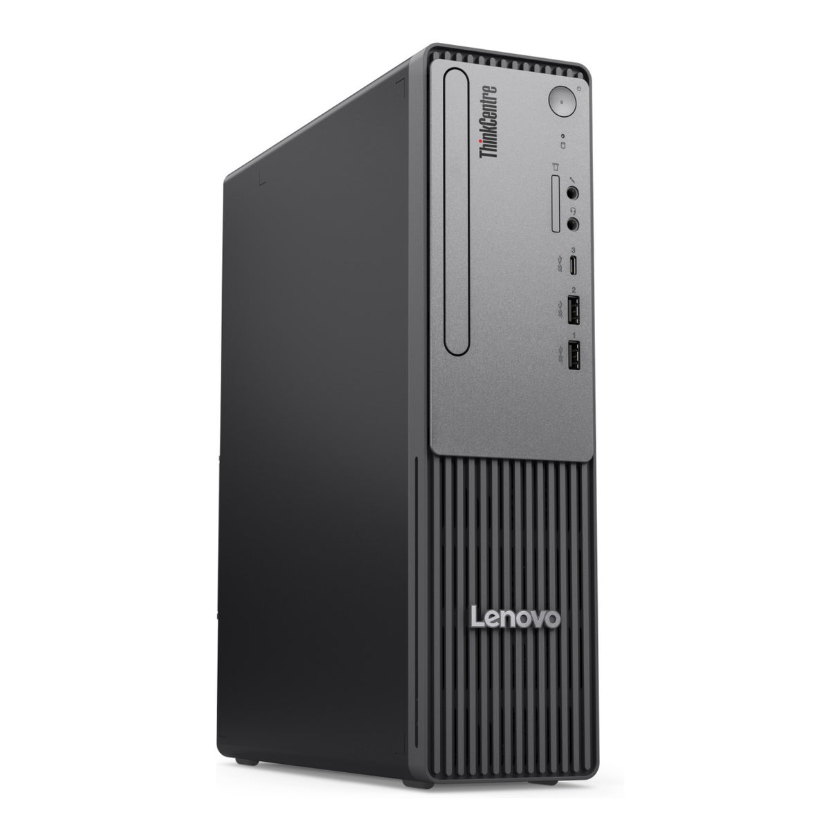 Lenovo ThinkCentre Neo 50s Intel Ultra 5 Win 11 Pro SFF PC and Lenovo S24-4e Monitor Bundle