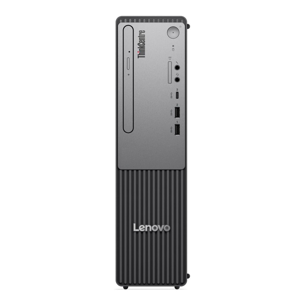 Lenovo ThinkCentre Neo 50s Intel Ultra 5 Win 11 Pro SFF PC and Lenovo S24-4e Monitor Bundle