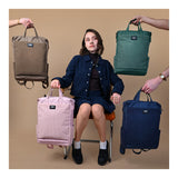 Port Designs Milano II ECO 16-inch Notebook Totepack - Blush Pink 140728