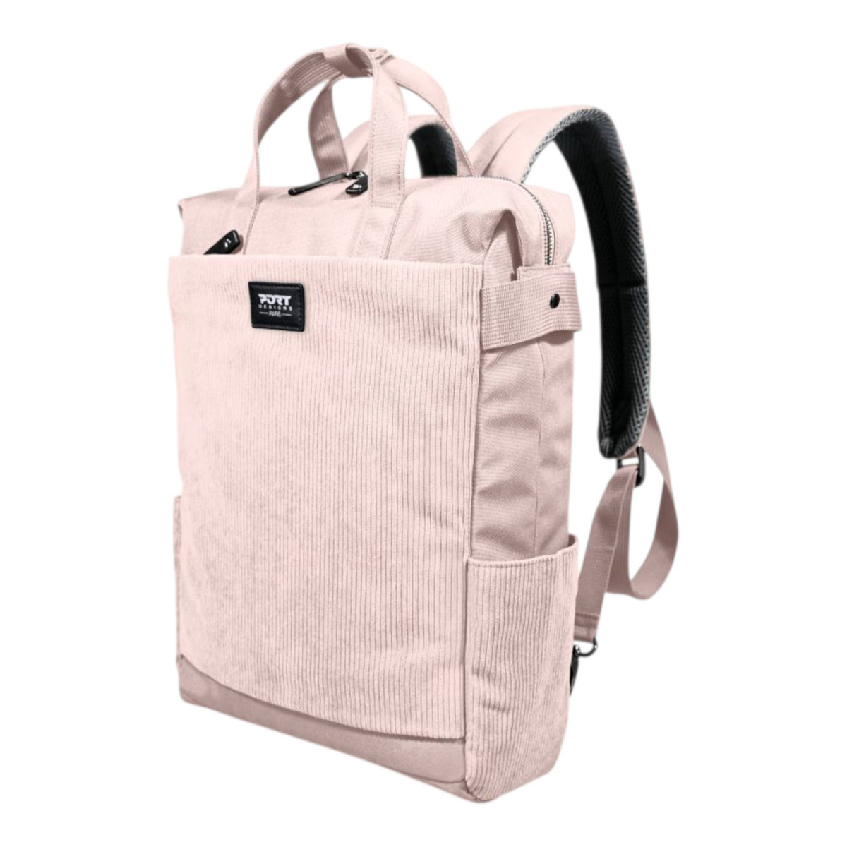 Port Designs Milano II ECO 16-inch Notebook Totepack - Blush Pink 140728