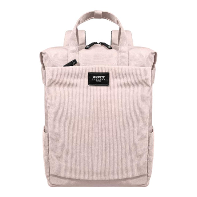 Port Designs Milano II ECO 16-inch Notebook Totepack - Blush Pink 140728