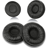 Jabra Leather Ear Cushion 10 Units Pack 14101-02