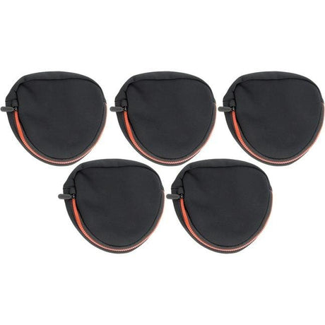 Jabra Headset Pouch For Jabra Evolve 80 5-Units Pack 14101-44