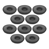 Jabra Biz 2400 II Leatherette Ear Cushion 10-pack 14101-49
