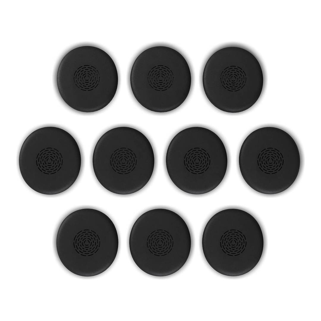 Jabra Evolve2 Ear Cushions 10-pack Black 14101-83