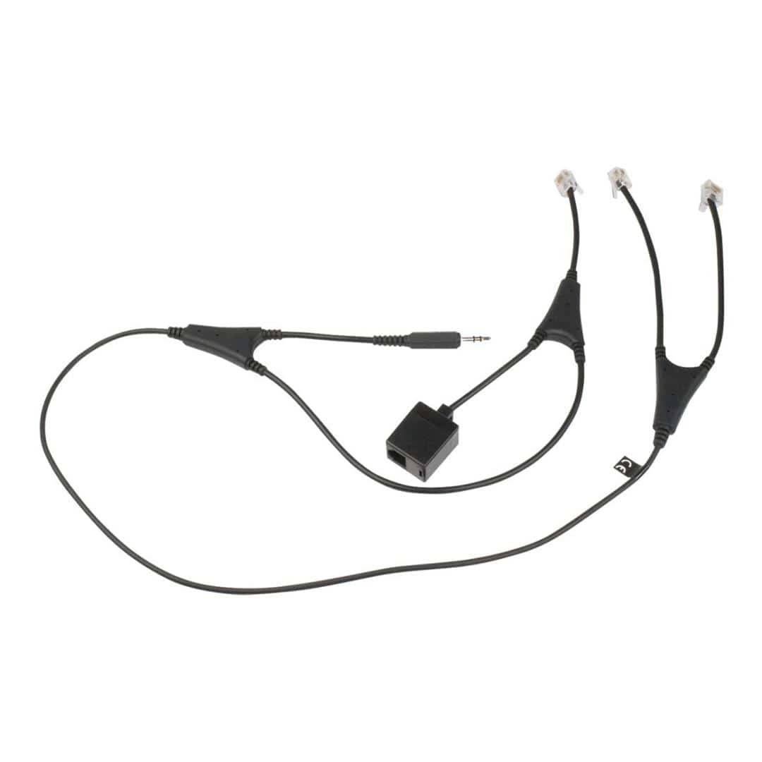 Jabra EHS Adapter Cable for Alcatel GN9350 14201-09