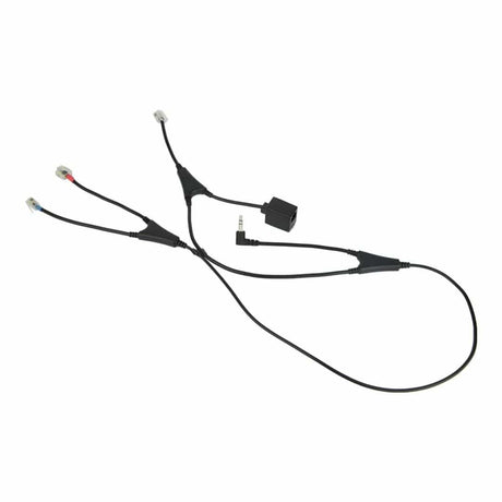 Jabra EHS Adapter Cable for Alcatel 14201-36
