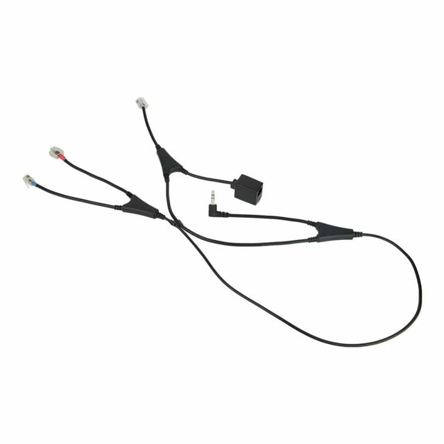 Jabra EHS Adapter Cable for Alcatel 14201-36