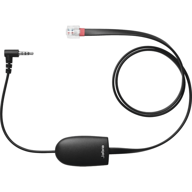 Jabra Panasonic Headset Adapter 14201-40