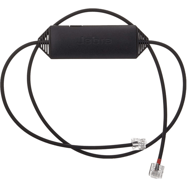 Jabra Link EHS Adapter Black 14201-43