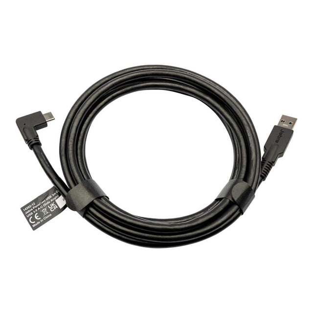 Jabra PanaCast 3m USB-C 3.0 to USB-A Cable 14202-12