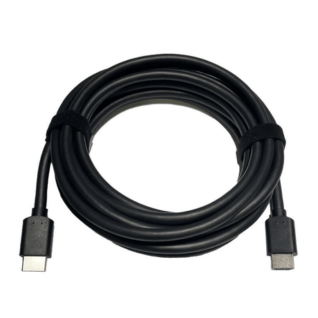 Jabra HDMI Male to Male Cable 4.5m 14302-25