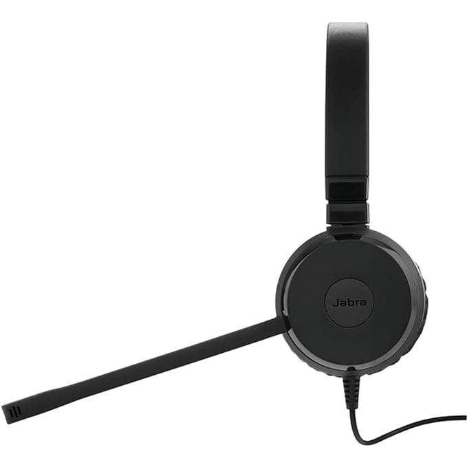 Jabra Evolve 30 II Wireless HS Stereo Headsets 14401-21