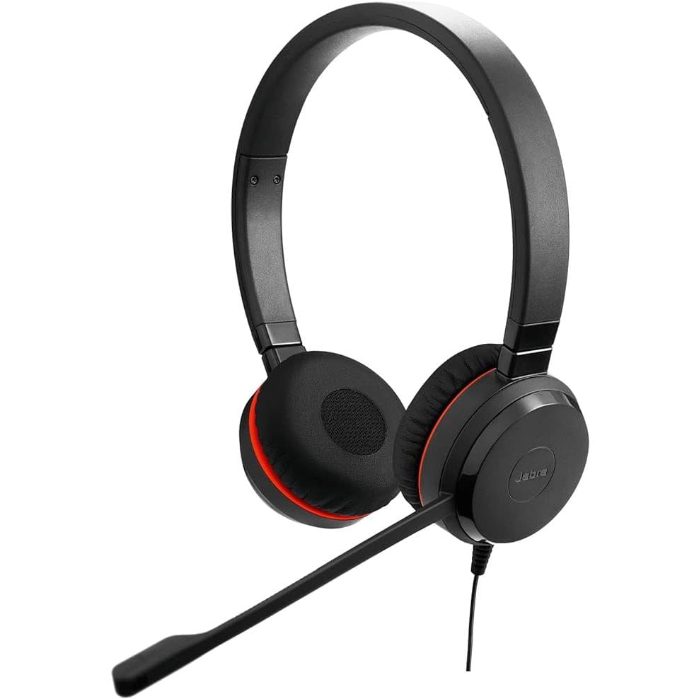 Jabra Evolve 30 II Wireless HS Stereo Headsets 14401-21