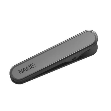Jabra Engage 50 Clothing Clips 10-Pack 14601-02