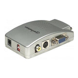Manhattan PC to TV Video Converter 150095