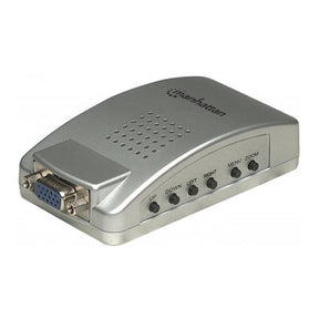 Manhattan PC to TV Video Converter 150095