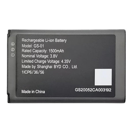 Grandstream GS-01 3.8V 1500mAh Li-ion Battery