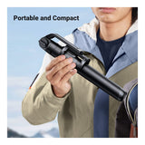 Ugreen Selfie Stick Tripod with Bluetooth Remote Black 15062
