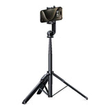 Ugreen Selfie Stick Tripod with Bluetooth Remote Black 15062