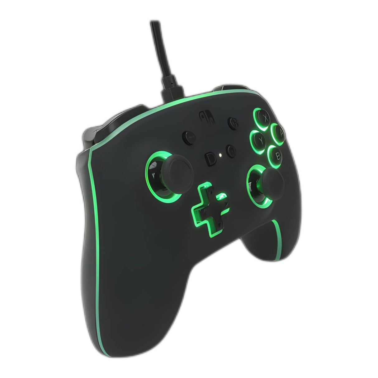 PowerA Nintendo Switch Enhanced Wired Controller -  Spectra 1510925-01