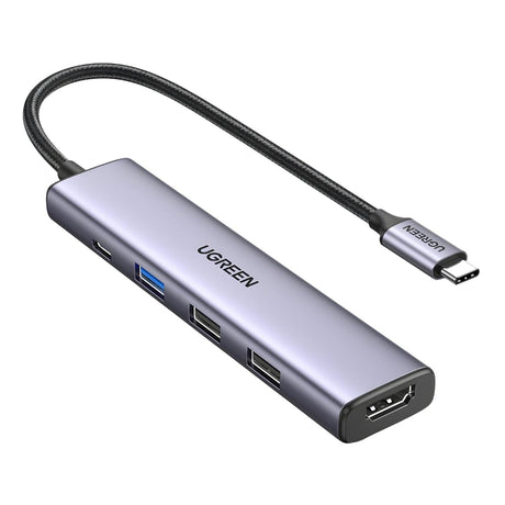 Ugreen Revodok105 4K USB-C MultiPort Adapter 15495