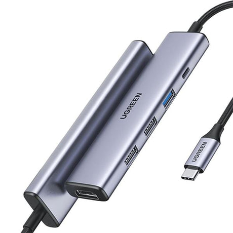 Ugreen Revodok105 4K USB-C MultiPort Adapter 15495