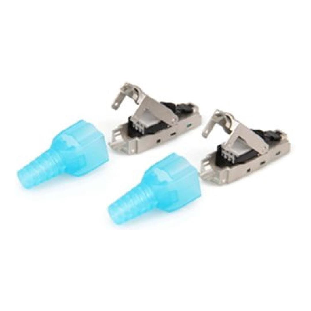 Premium Line CAT6A 10GB Toolless RJ45 Plug 159210001