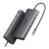 Ugreen CM681 Revodok Pro 13-in-1 USB-C HDMI and DisplayPort Docking Station 15978