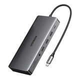 Ugreen CM681 Revodok Pro 13-in-1 USB-C HDMI and DisplayPort Docking Station 15978