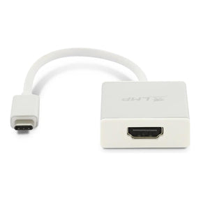 LMP Type-C to HDMI Video Adapter Silver 15987