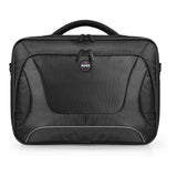 Port Designs 160513 Notebook Case 17.3-inch Briefcase Black