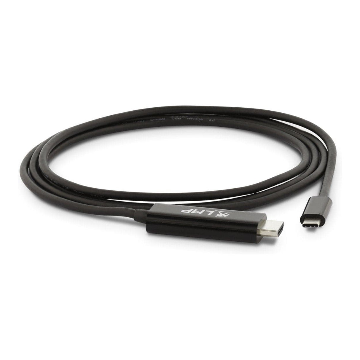 LMP Type-C to HDMI Cable 1.8m Black 16055