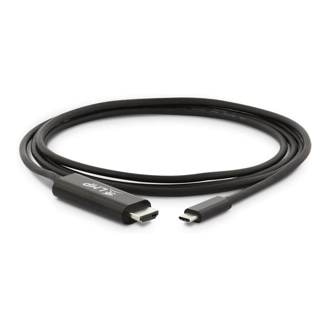 LMP Type-C to HDMI Cable 1.8m Black 16055